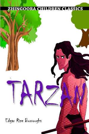 Tarzan de Edgar Rice Burroughs