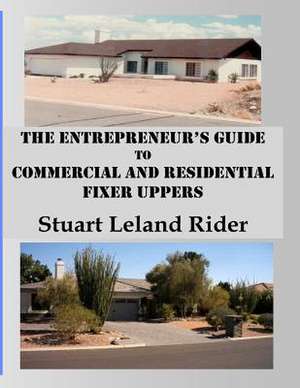 Fixer Uppers de Stuart Leland Rider