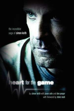 Heart for the Game de Simon Keith