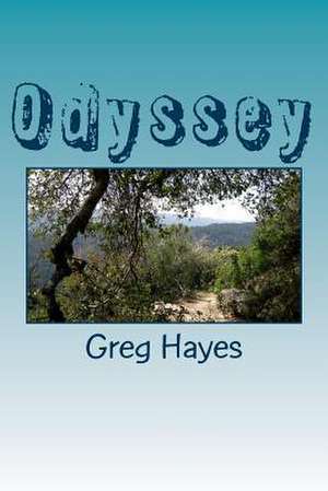 Odyssey de MR Greg Hayes a.