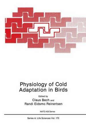 Physiology of Cold Adaptation in Birds de Claus Bech