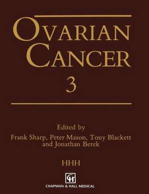 Ovarian Cancer 3 de Frank Sharp