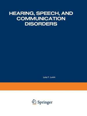 Hearing, Speech, and Communication Disorders: Cumulated Citations 1973 de Information Center for Hearing Speech and Disorders