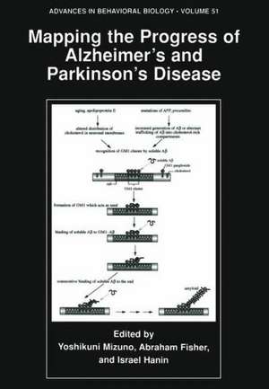 Mapping the Progress of Alzheimer’s and Parkinson’s Disease de Yoshikuni Mizuno