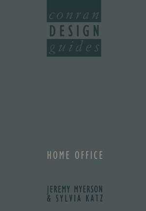 Conran Design guides Home Office de T. Conran