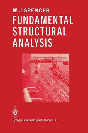 Fundamental Structural Analysis de W. SPENCER