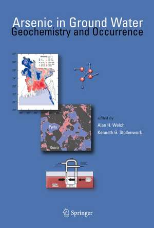 Arsenic in Ground Water de Alan H. Welch