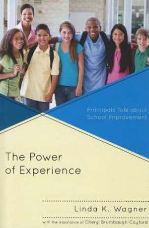 The Power of Experience de Linda K. Wagner