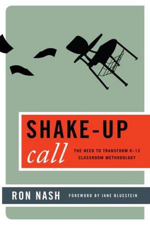 Shake-Up Call de Ron Nash