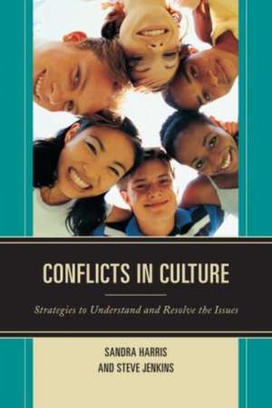 Conflicts in Culture de Sandra Harris