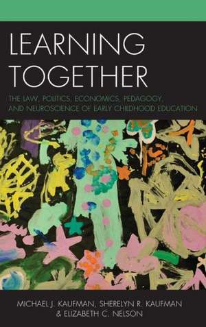 Learning Together de Michael J. Kaufman