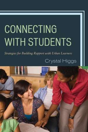 Connecting with Students de Crystal Higgs