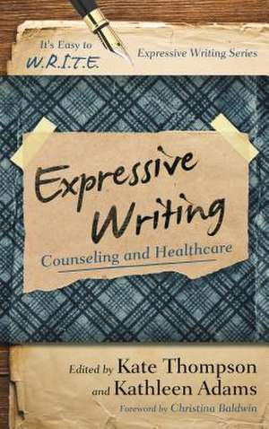 Expressive Writing de Kate Thompson