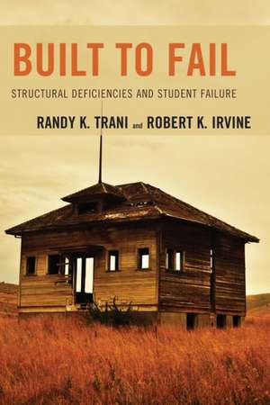 Built to Fail de Robert K. Irvine