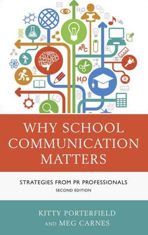 Why School Communication Matters de Kitty Porterfield