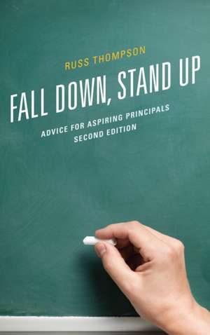 Fall Down, Stand Up de Russ Thompson