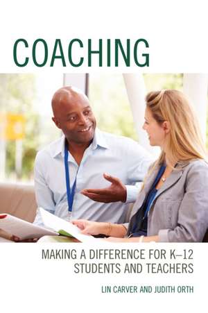 Coaching de Lin Carver