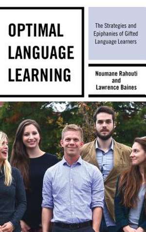 Optimal Language Learning de Noumane Rahouti