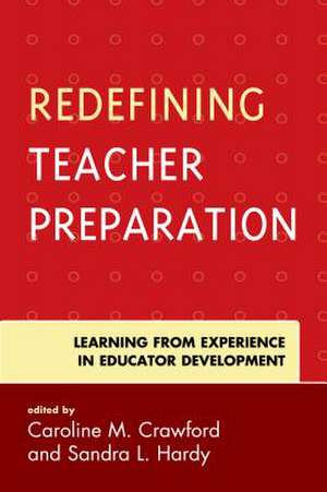 REDEFINING TEACHER PREPARATIONPB