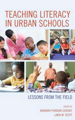 TEACHING LITERACY IN URBAN SCHPB