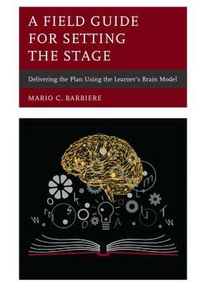 FIELD GUIDE FOR SETTING THE STCB de Mario C. Barbiere