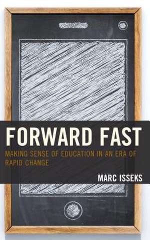 FORWARD FASTMAKING SENSE OF ECB de Marc Isseks