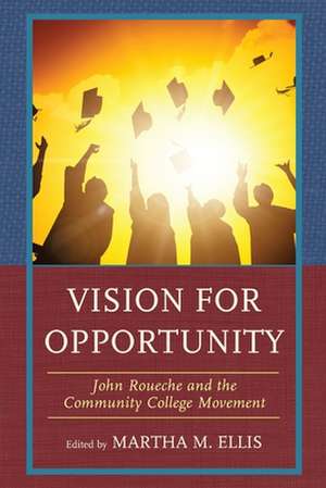 VISION FOR OPPORTUNITYJOHN ROPB