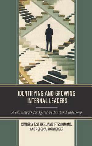 Identifying and Growing Internal Leaders de Rebecca Hornberger