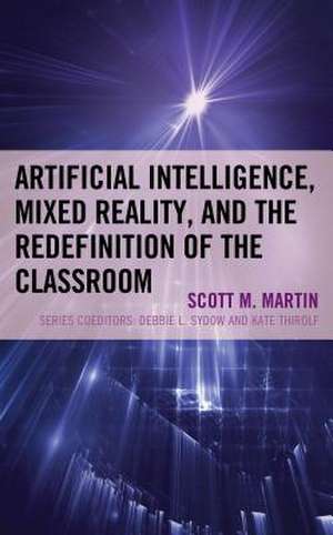 ARTIFICIAL INTELLIGENCE MXED RPB de Scott M. Martin