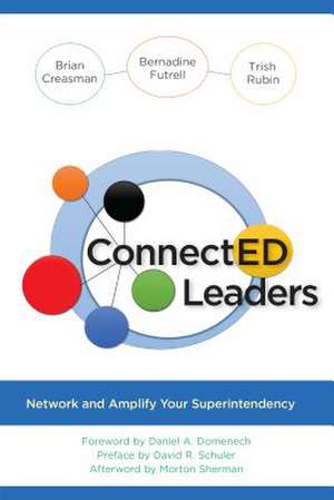 ConnectED Leaders de Trish Rubin