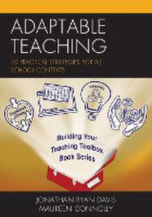 Adaptable Teaching de Jonathan Ryan Davis