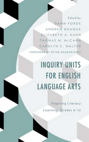 INQUIRY UNITS FOR ENGLISH LANGPB