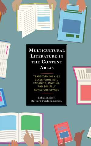 MULTICULTURAL LITEARTURE IN THPB de Barbara Purdum-Cassidy