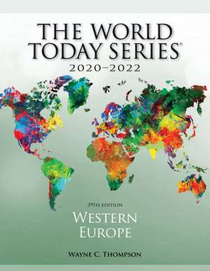 WESTERN EUROPE 2020-2021 39ED