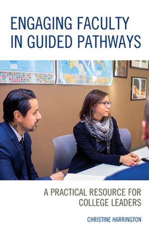 ENGAGING FACULTY IN GUIDED PATCB de Christine Harrington