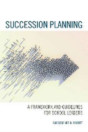 Parfitt, C: Succession Planning de Christopher M. Parfitt