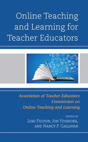 ONLINE TEACHING LEARNING TEACHER EDUCAP