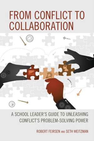 From Conflict to Collaboration de Robert Feirsen