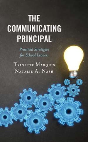 Communicating Principal de Natalie A. Nash