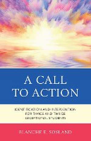 Call to Action de Blanche E. Sosland