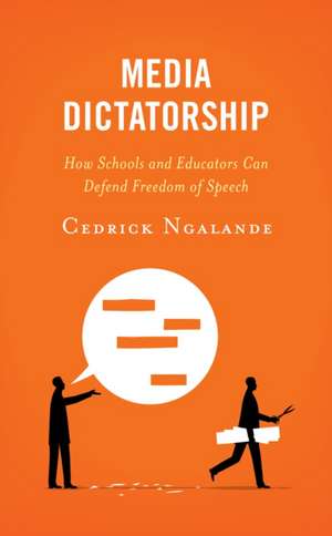 Media Dictatorship de Cedrick Ngalande