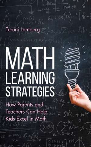 Lamberg, T: Math Learning Strategies de Teruni Lamberg