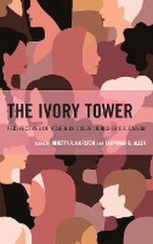 The Ivory Tower de Tawannah G. Allen