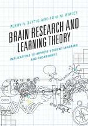 Brain Research and Learning Theory de Perry R. Rettig