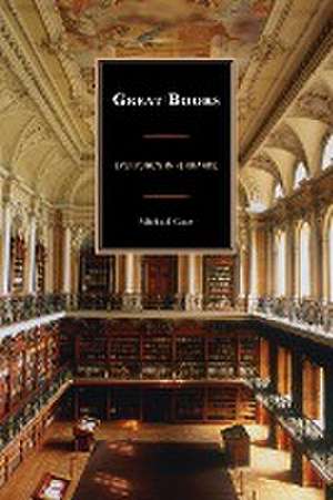 Great Books de Michael Gose