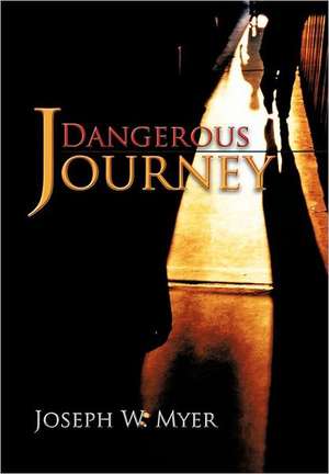 Dangerous Journey de Joseph W. Myer