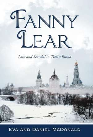 Fanny Lear de Eva And Daniel McDonald