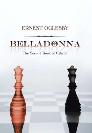 Oglesby, E: Belladonna