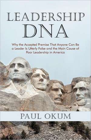 Leadership DNA de Paul Okum