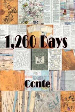 1,260 Days de Craig Conte